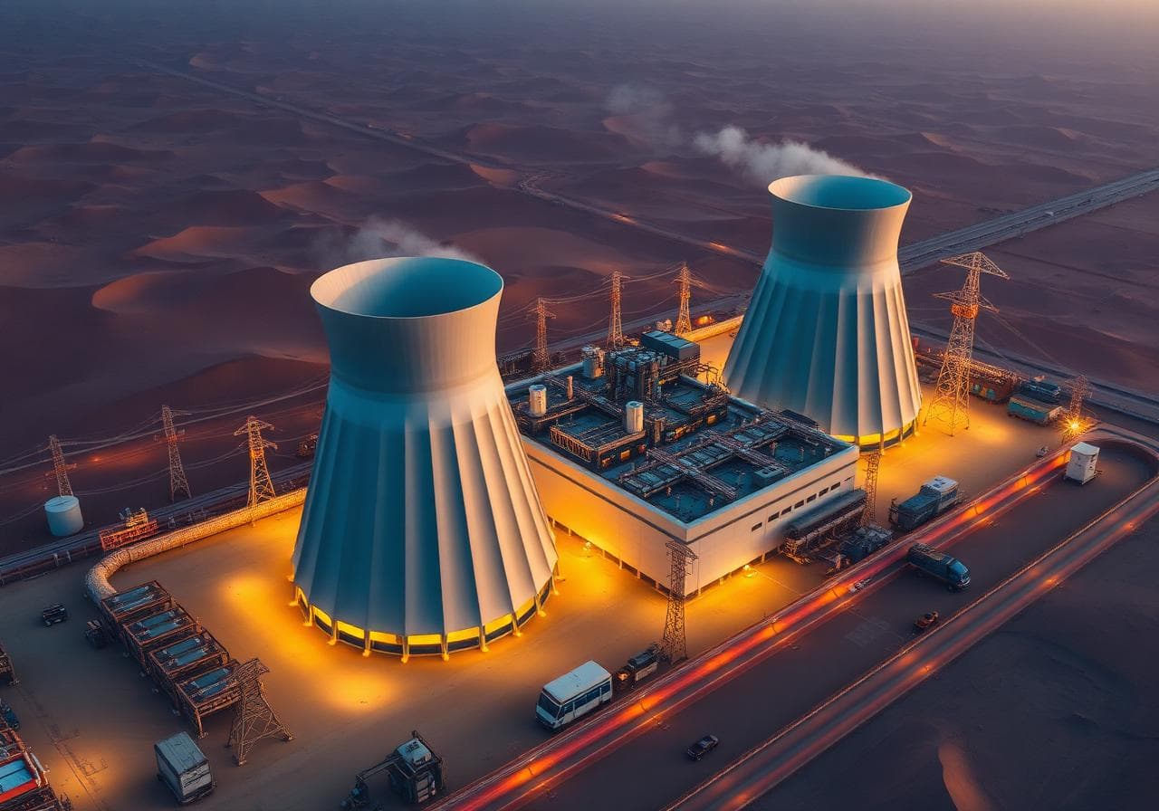 Power Plants — NOVARISE