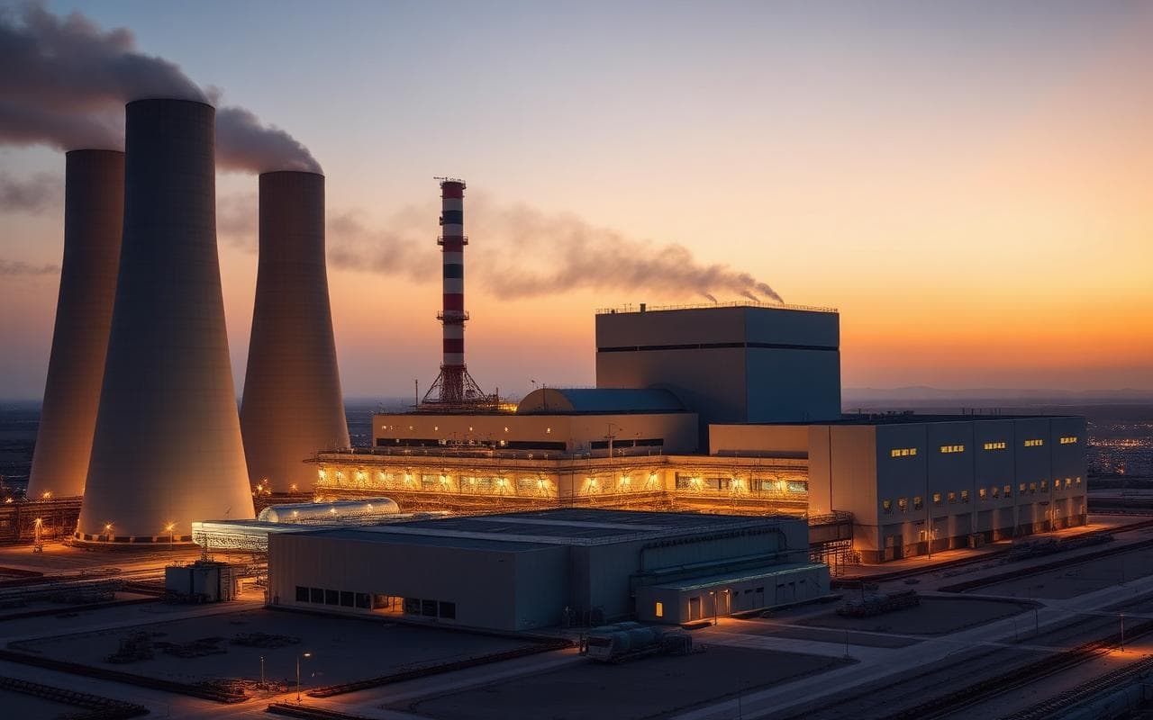 Durma PP12 Expansion CCGT IPP