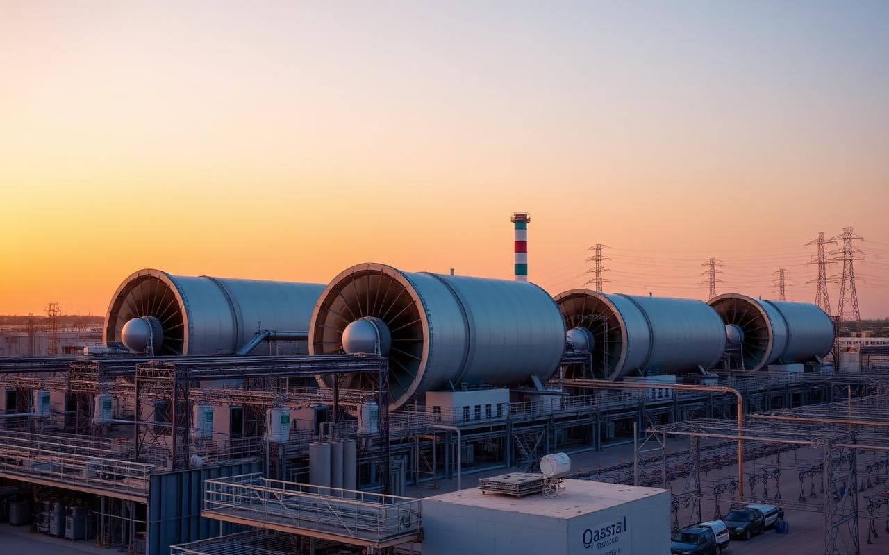 Qassim 1 IPP — 1,800 MW CCGT